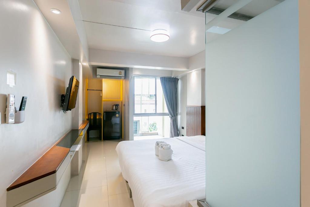 A Sleep Bangkok Sathorn A Sleep Bangkok Sathorn