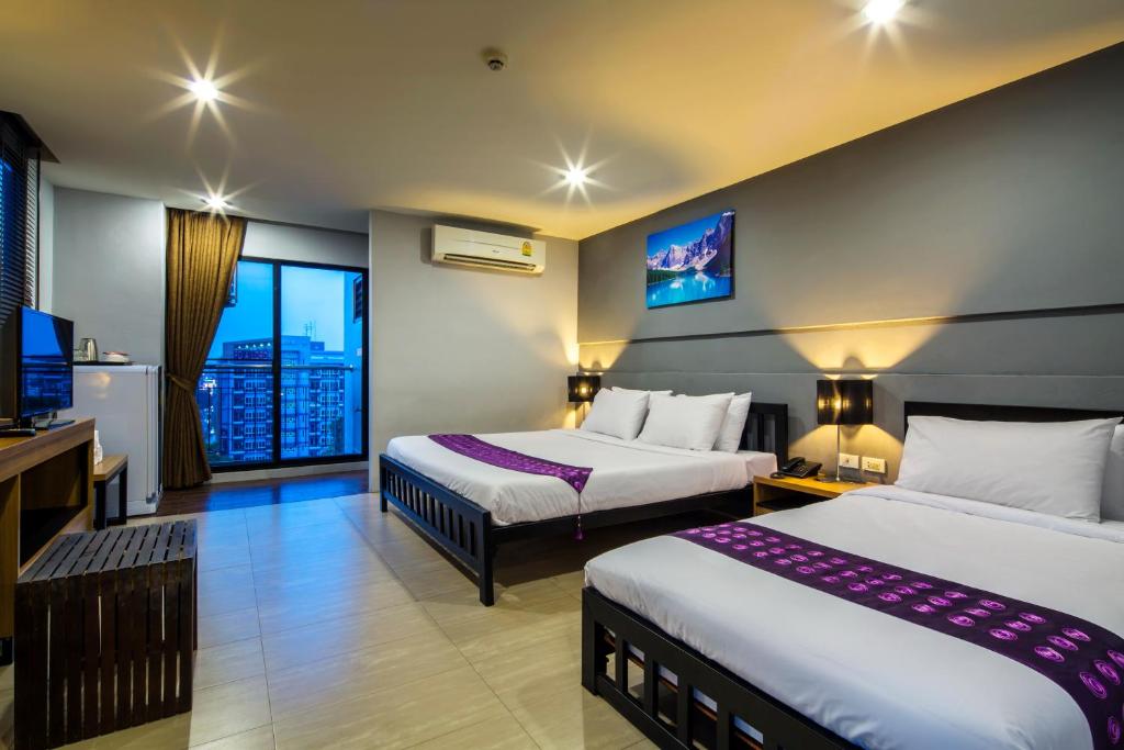 Livotel Hotel Lat Phrao Bangkok Livotel Hotel Lat Phrao Bangkok