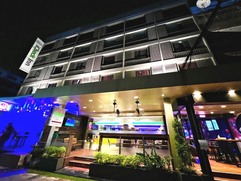 ICheck inn Nana by Aspira ICheck inn Nana by Aspira