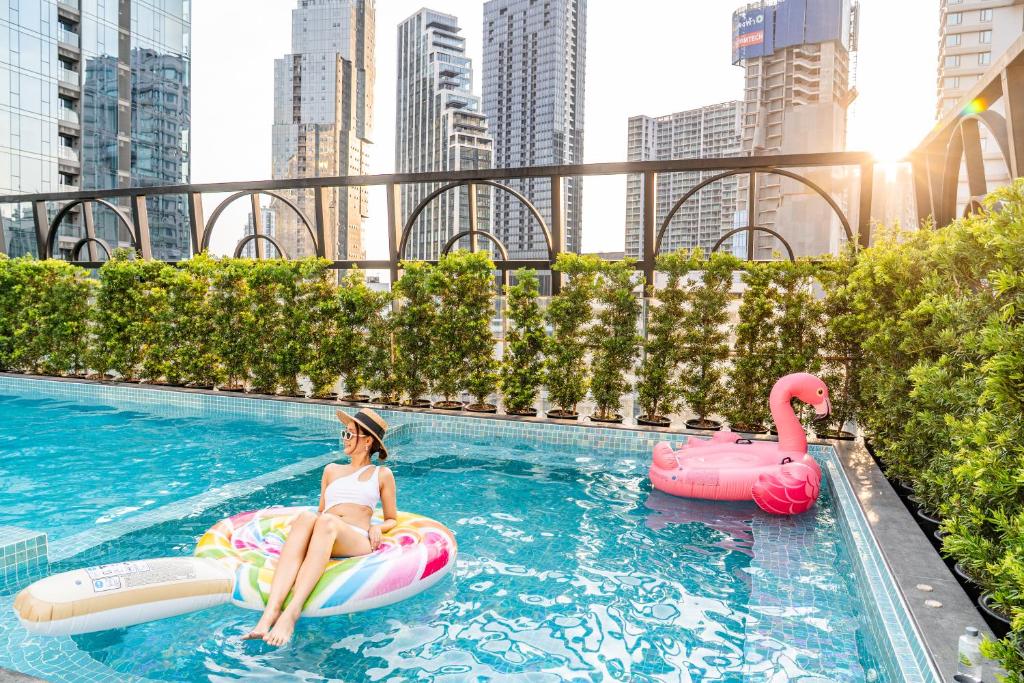 The Salil Hotel Sukhumvit 57 - Thonglor The Salil Hotel Sukhumvit 57 - Thonglor