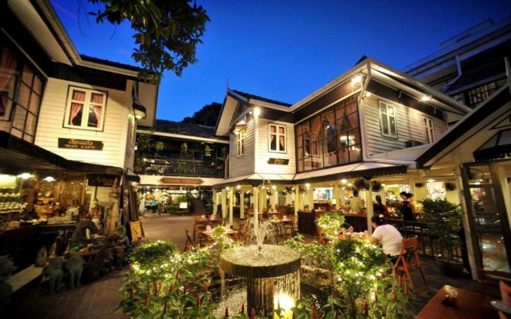 Silom Village Inn Silom Village Inn