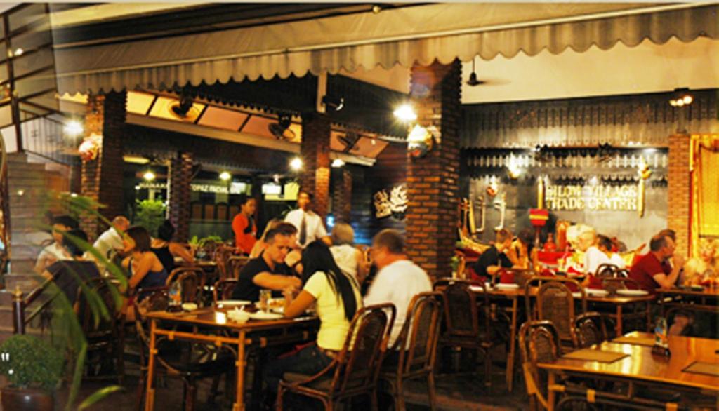 Silom Village Inn Silom Village Inn