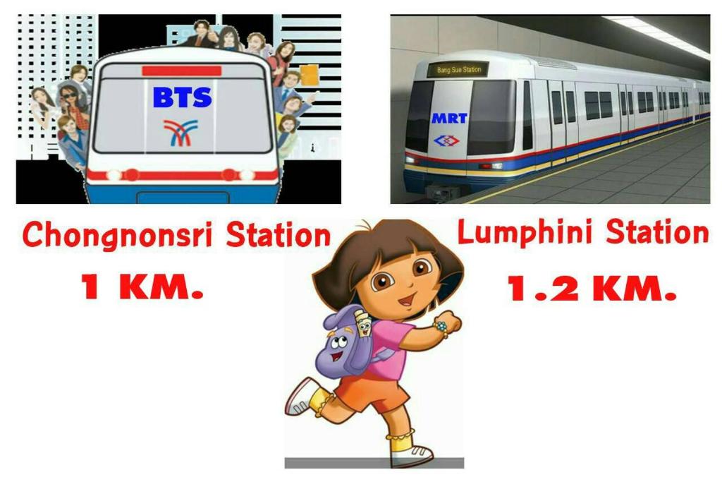 Right Place Sathorn Right Place Sathorn