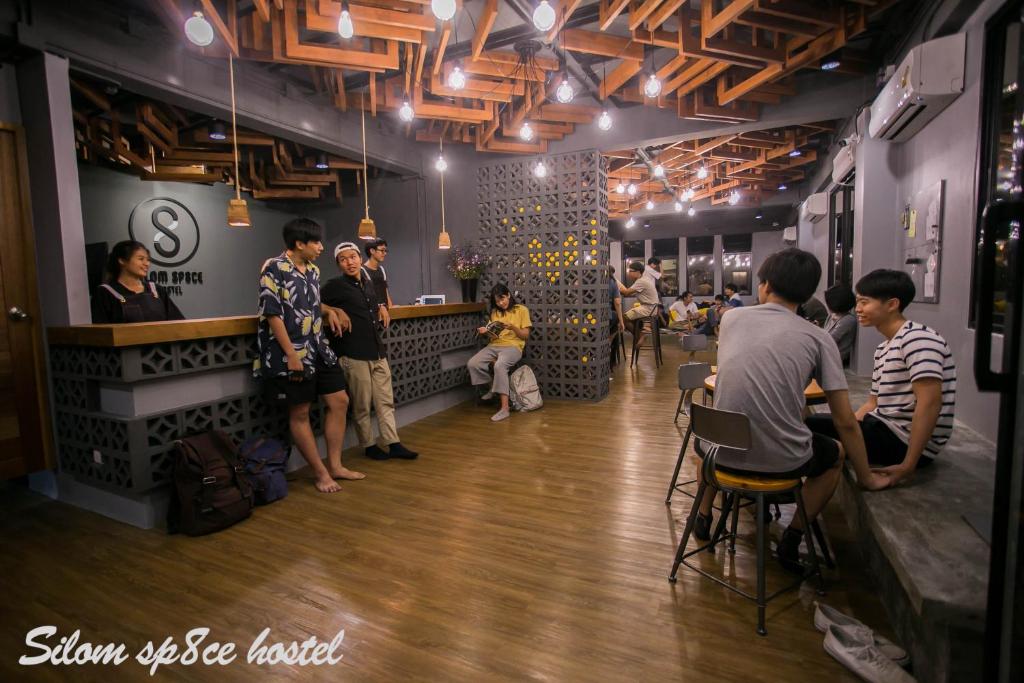 Silom Space Hostel Silom Space Hostel