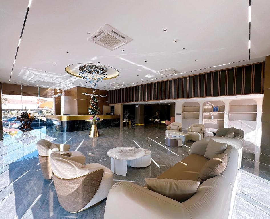 Miloft Suvarnabhumi Airport Hotel Miloft Suvarnabhumi Airport Hotel