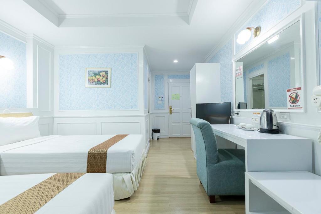 PJ Watergate Hotel PJ Watergate Hotel