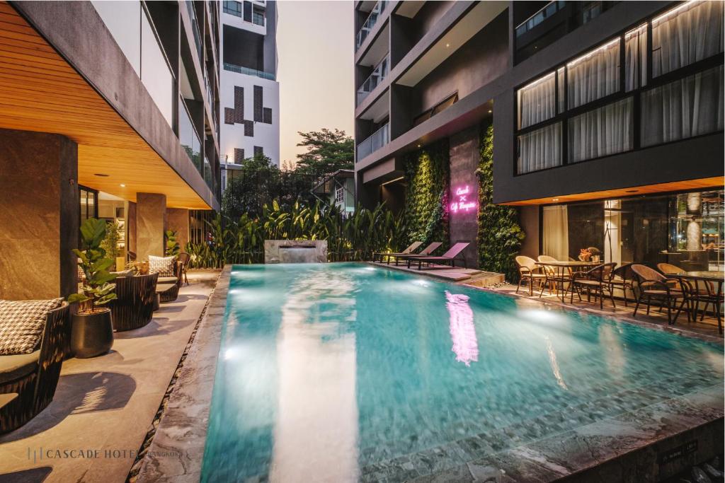 Cascade Hotel Bangkok