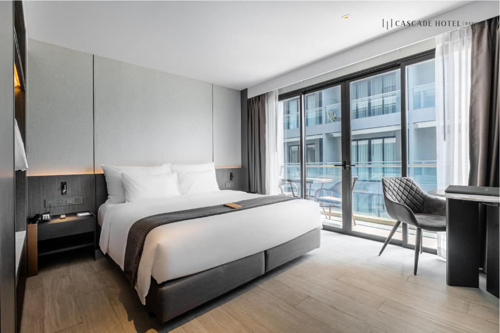 Cascade Hotel Bangkok