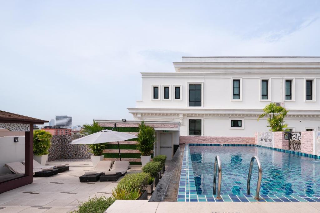 Syama Hana Executive Apartments Thonglor Syama Hana Executive Apartments Thonglor
