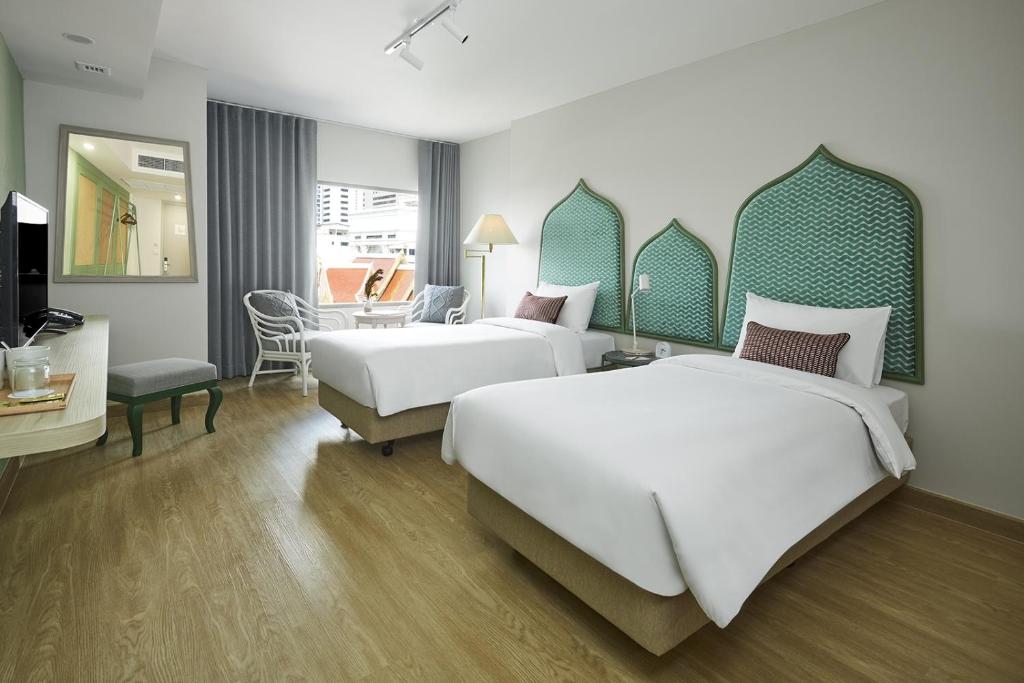 56 Surawong Hotel Bangkok 56 Surawong Hotel Bangkok