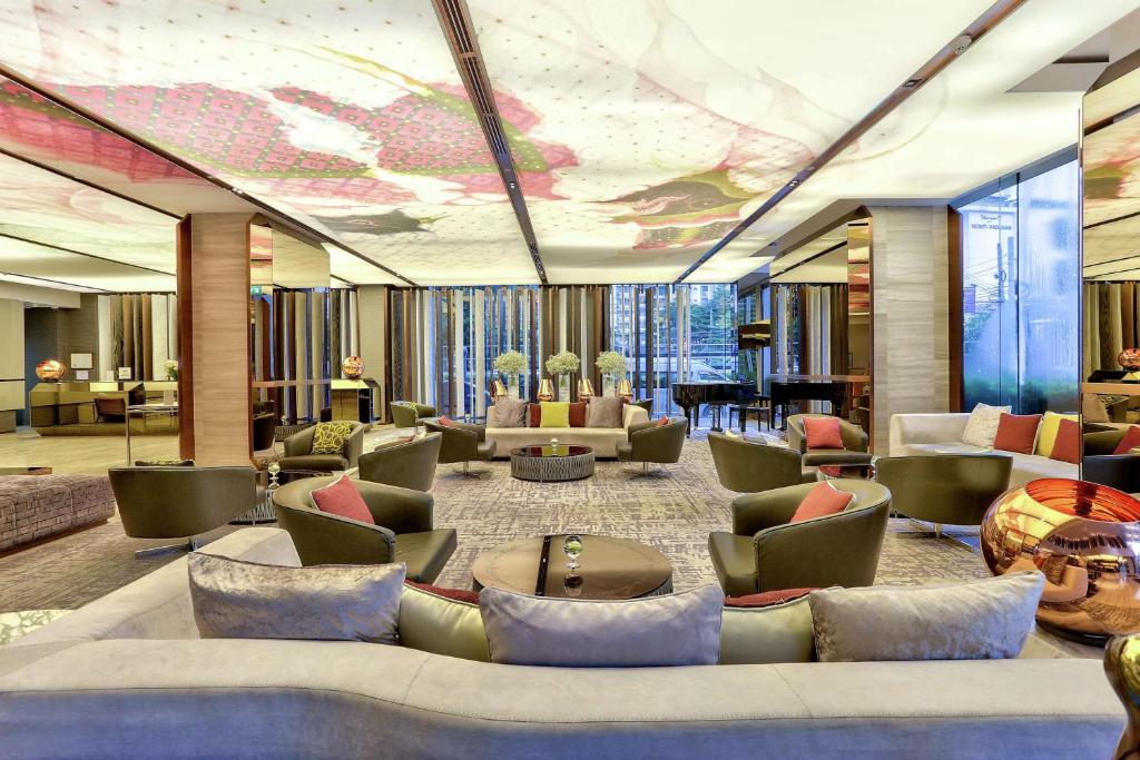 Hilton Sukhumvit Bangkok Hilton Sukhumvit Bangkok