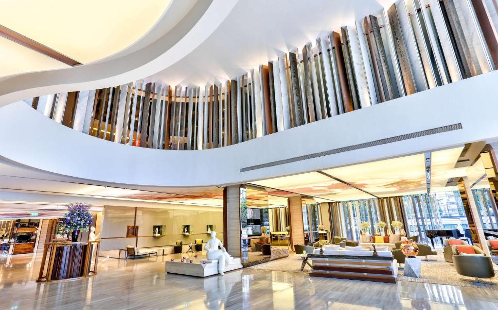 Hilton Sukhumvit Bangkok Hilton Sukhumvit Bangkok