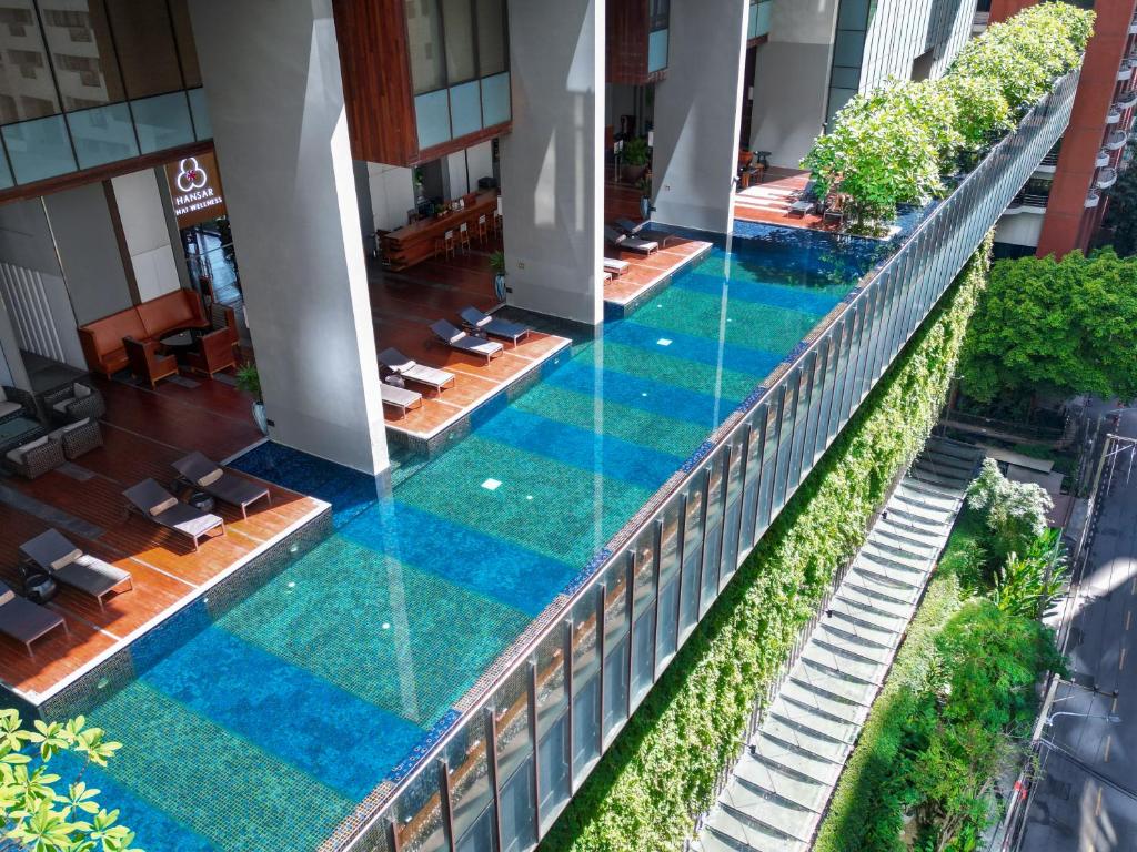 Hansar Bangkok Hotel Hansar Bangkok Hotel