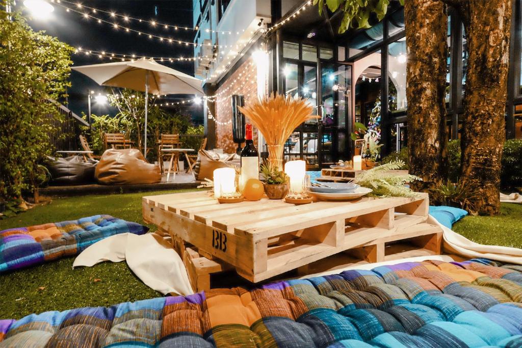 Wayha Hostel Don Mueang Airport Wayha Hostel Don Mueang Airport