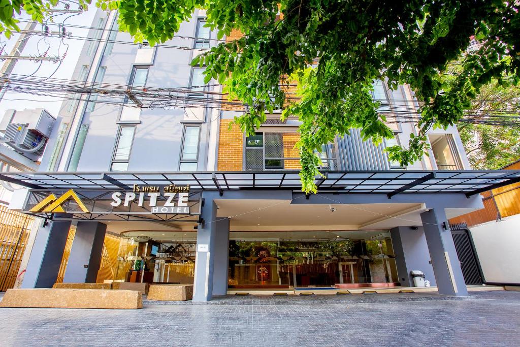 Spittze Hotel Pratunam Spittze Hotel Pratunam