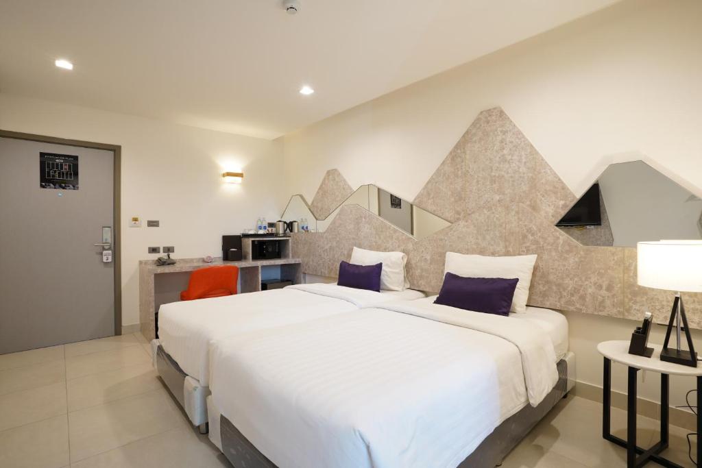 Spittze Hotel Pratunam Spittze Hotel Pratunam