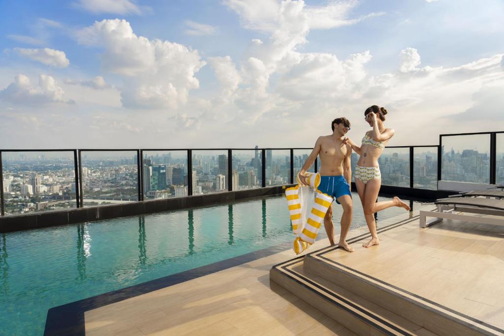 Cassia Rama 9 Bangkok, part of Banyan Group
