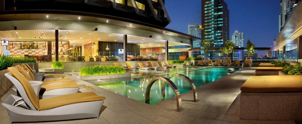 DoubleTree by Hilton Sukhumvit Bangkok DoubleTree by Hilton Sukhumvit Bangkok