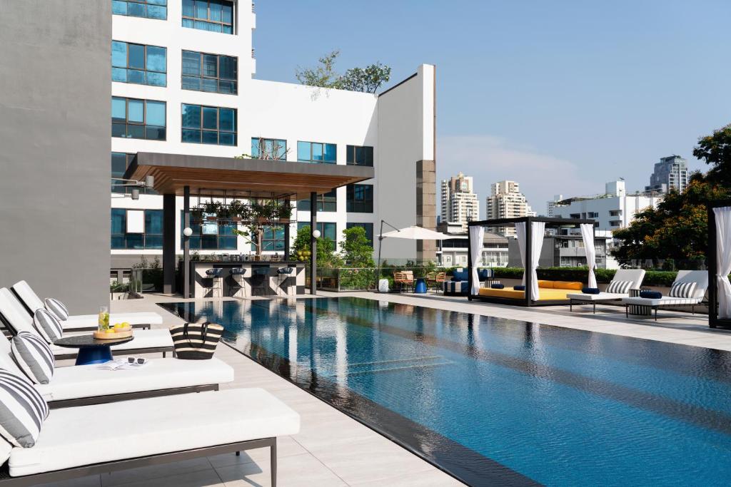 TRIBE Living Bangkok Sukhumvit 39 by AccorHotels TRIBE Living Bangkok Sukhumvit 39 by AccorHotels