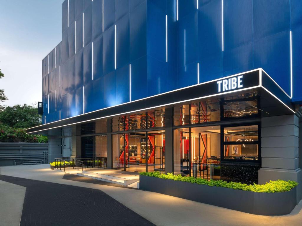 TRIBE Living Bangkok Sukhumvit 39 by AccorHotels TRIBE Living Bangkok Sukhumvit 39 by AccorHotels
