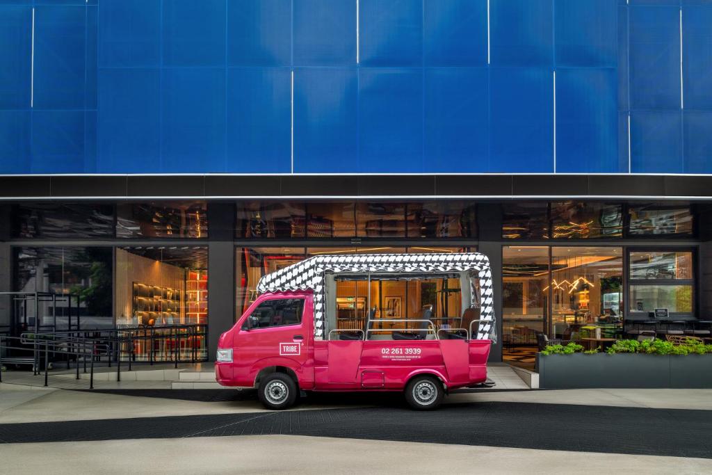 TRIBE Living Bangkok Sukhumvit 39 by AccorHotels TRIBE Living Bangkok Sukhumvit 39 by AccorHotels