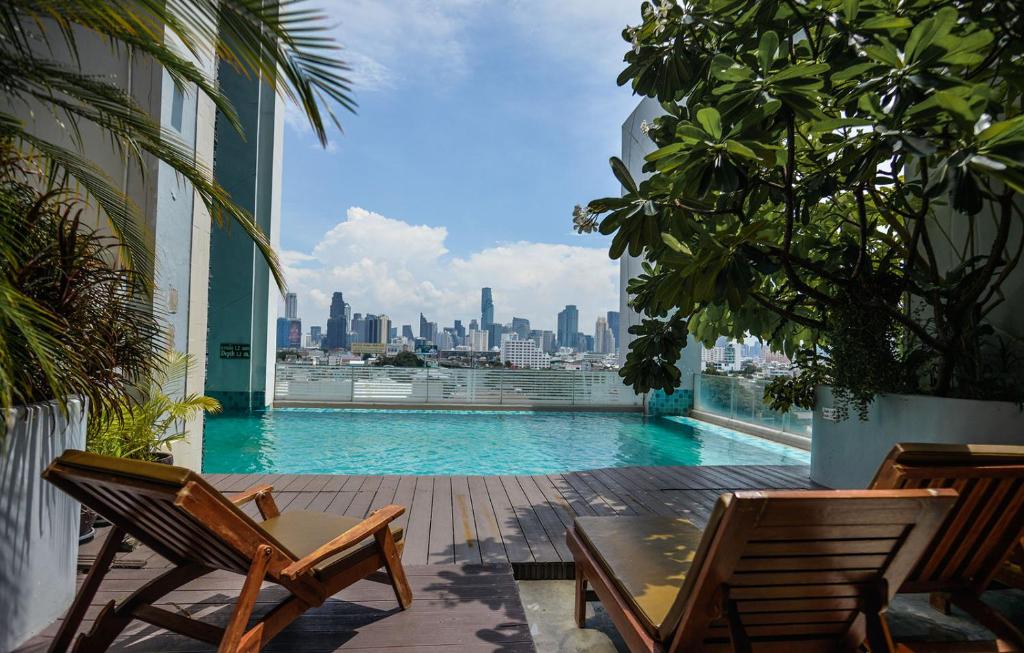 Grand Howard Hotel Bangkok Grand Howard Hotel Bangkok
