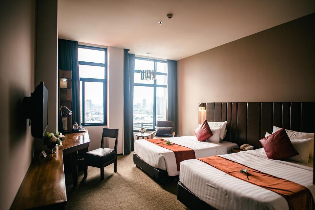 Grand Howard Hotel Bangkok Grand Howard Hotel Bangkok