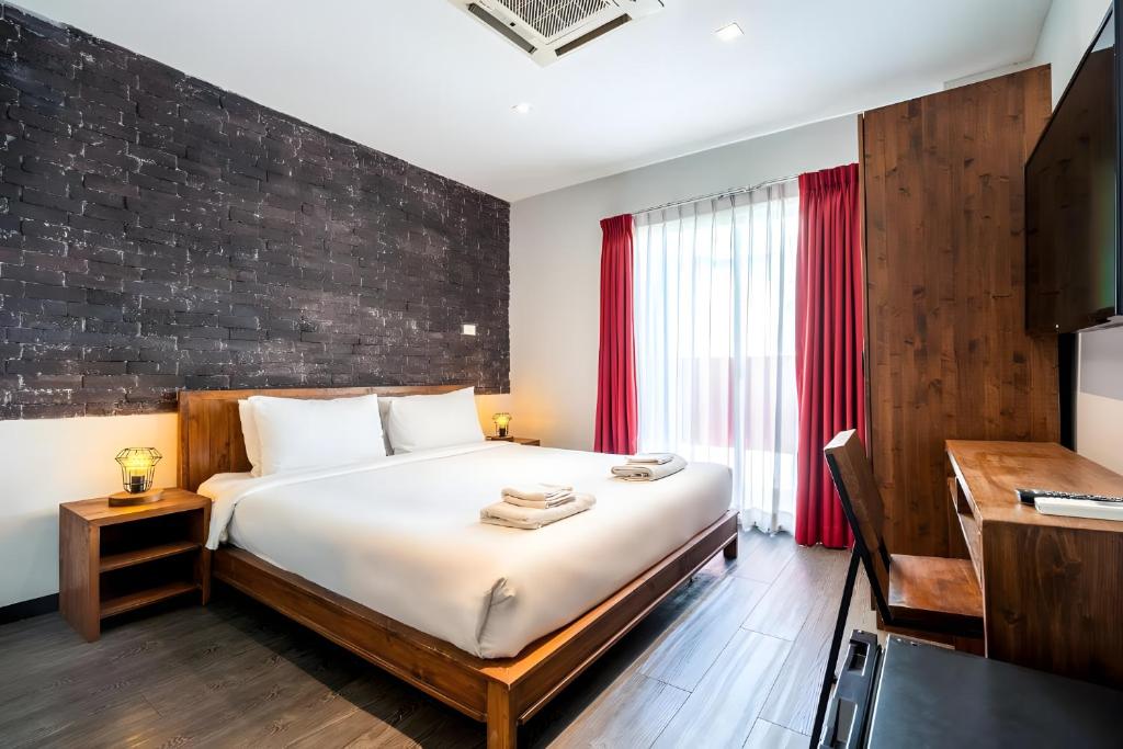 X GO INN Sukhumvit Soi 20 BTS Asok X GO INN Sukhumvit Soi 20 BTS Asok