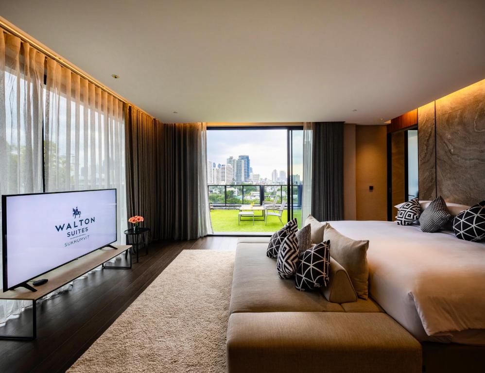 Walton Suites Sukhumvit Walton Suites Sukhumvit