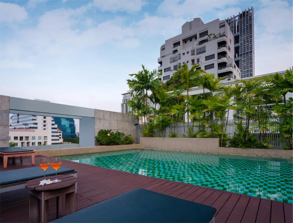 Silom Lofts Silom Lofts