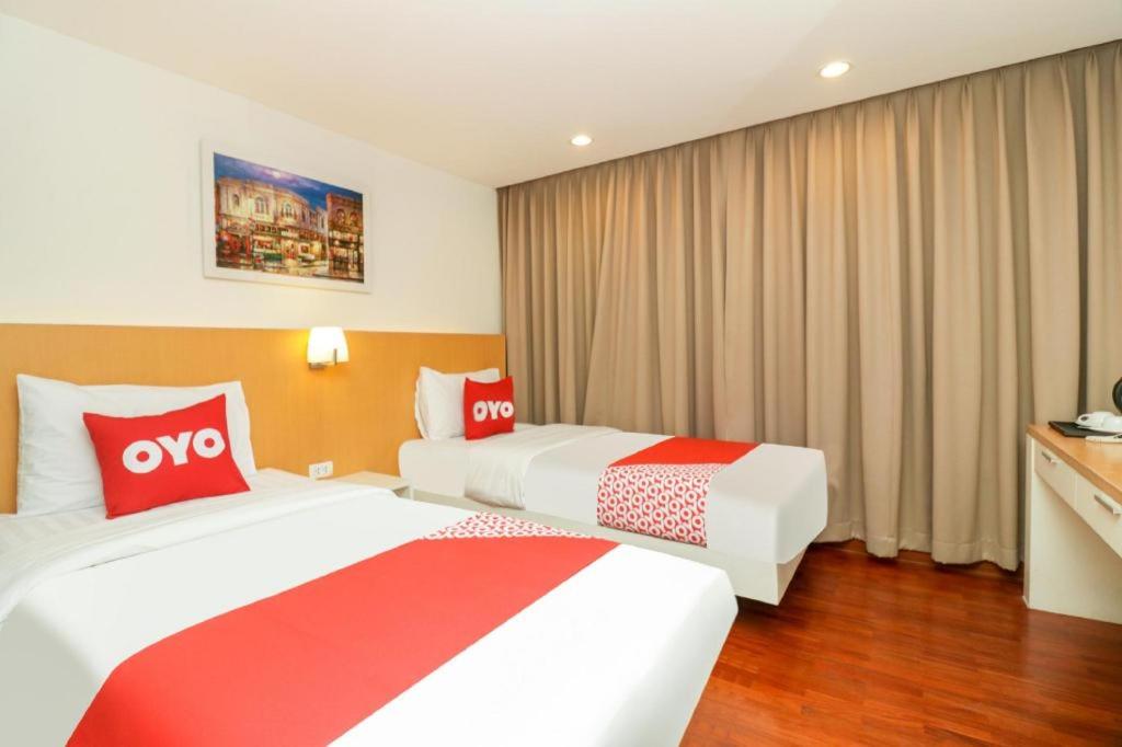 OYO 225 Premier Place Bangkok OYO 225 Premier Place Bangkok