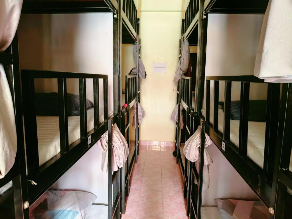 曼谷赵小姐的店MissZhaoHostel 曼谷赵小姐的店MissZhaoHostel