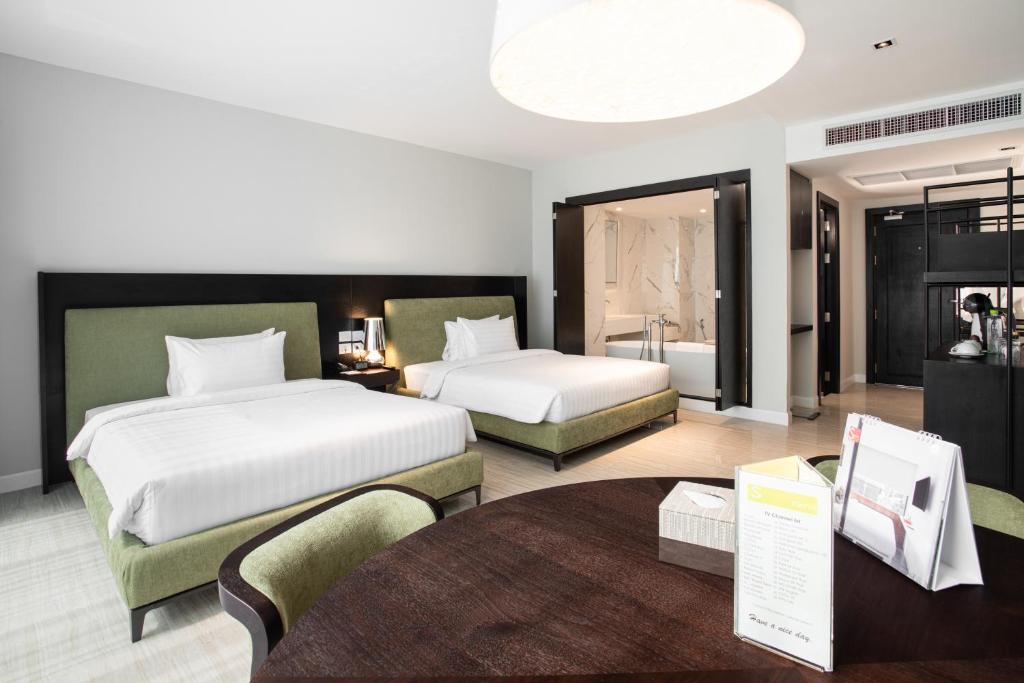 S Ram Leisure Hotel SHA PLUS S Ram Leisure Hotel SHA PLUS