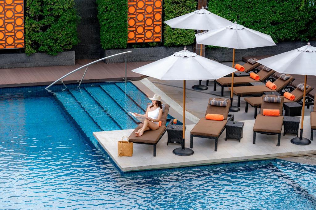 The Westin Grande Sukhumvit, Bangkok The Westin Grande Sukhumvit, Bangkok