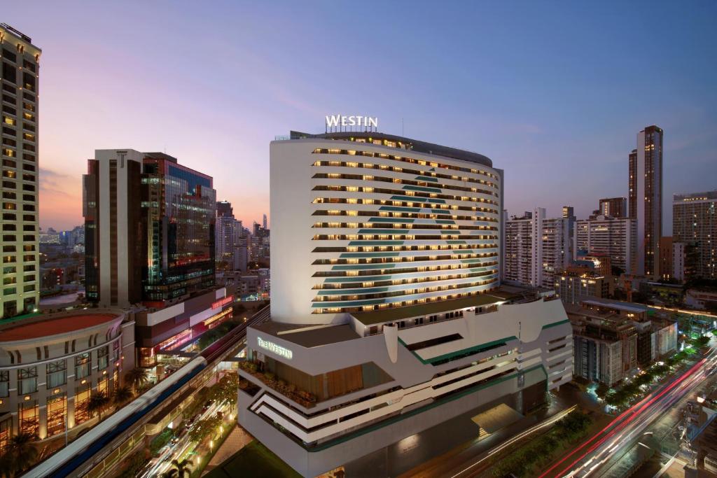 The Westin Grande Sukhumvit, Bangkok The Westin Grande Sukhumvit, Bangkok