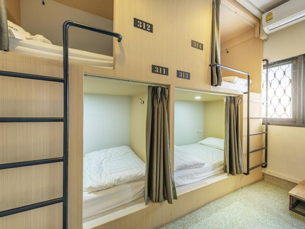 Sloth Hostel Khaosan Sloth Hostel Khaosan
