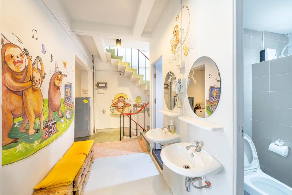 Sloth Hostel Khaosan Sloth Hostel Khaosan
