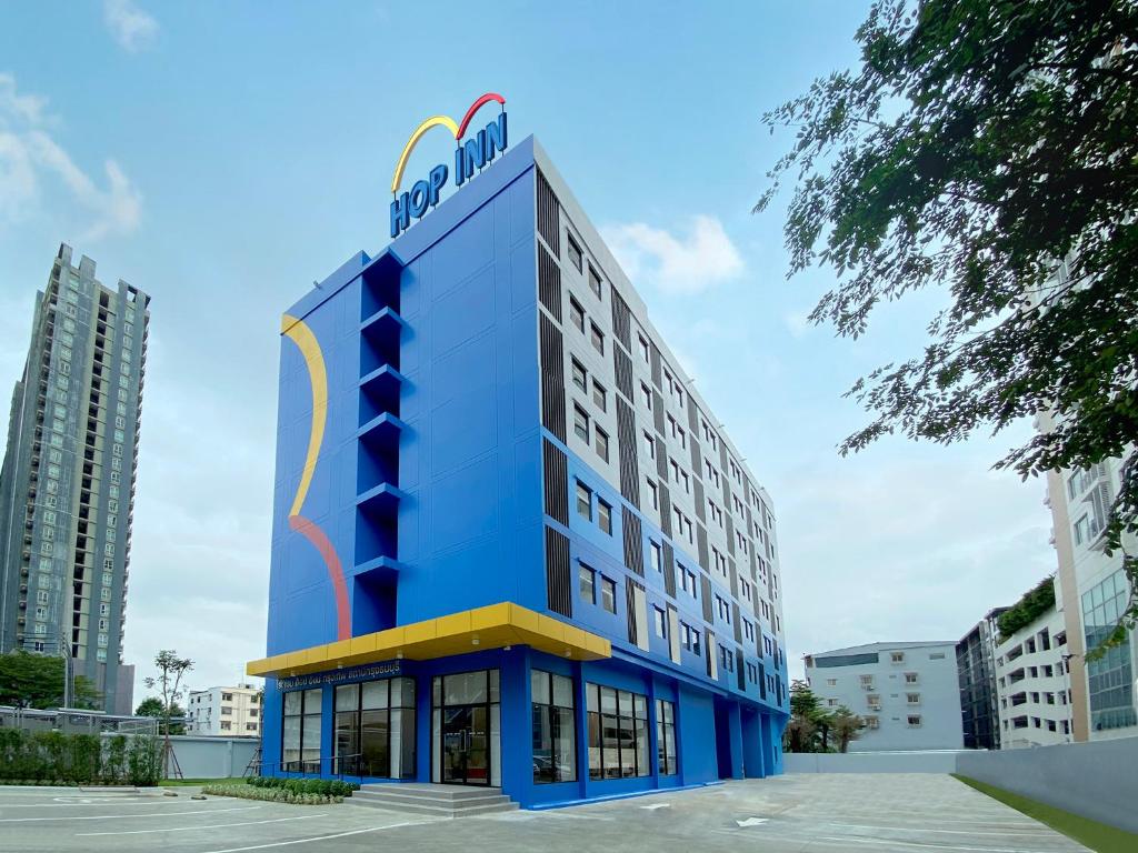 HOP INN Bangkok Krung Thonburi Station HOP INN Bangkok Krung Thonburi Station