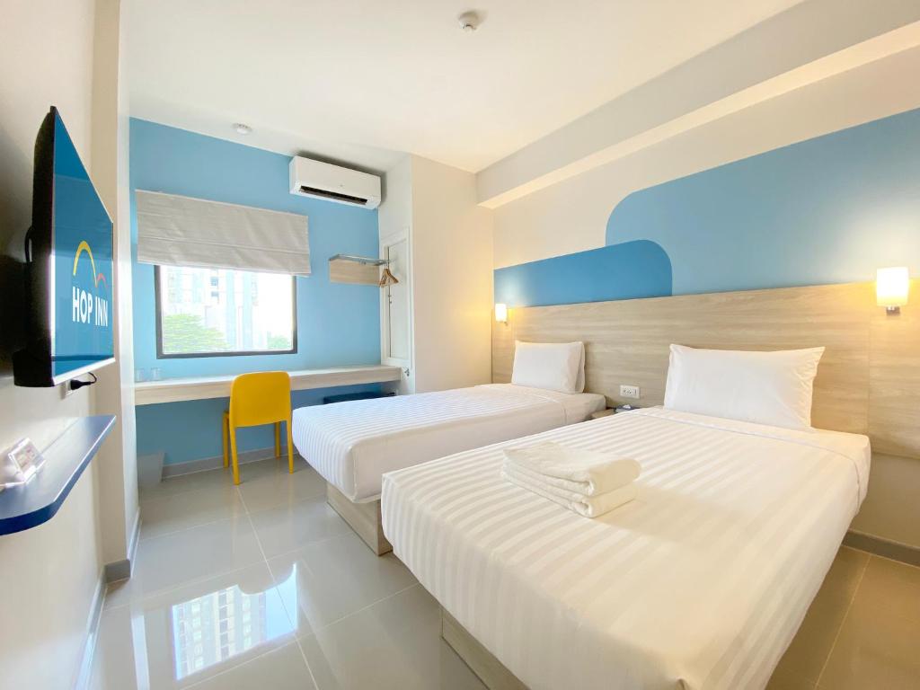 HOP INN Bangkok Krung Thonburi Station HOP INN Bangkok Krung Thonburi Station