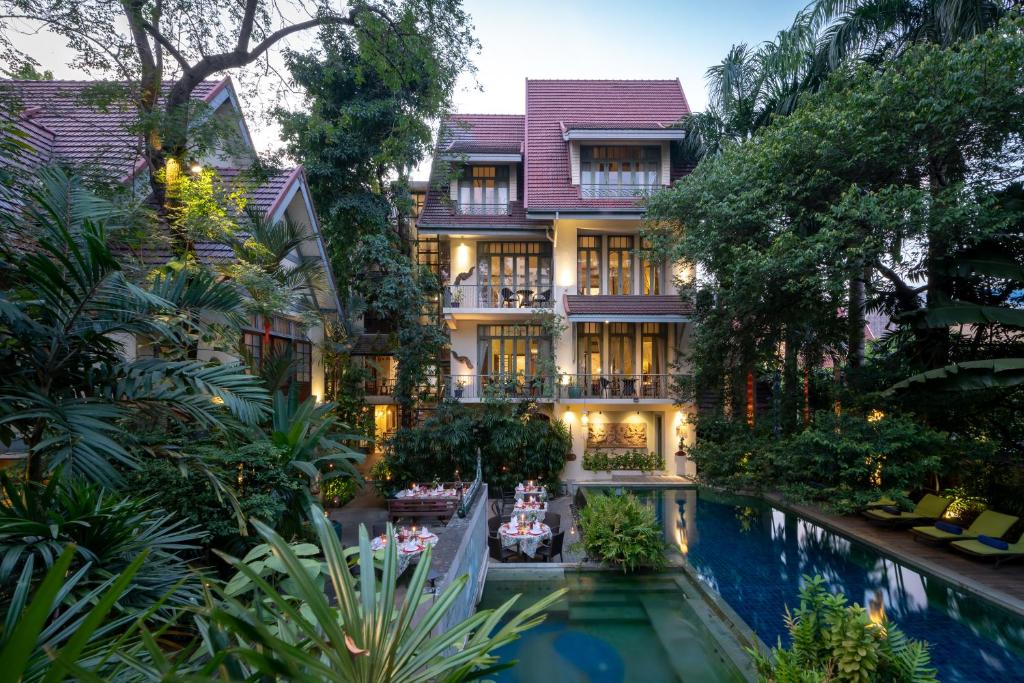 Ariyasom Villa Ariyasom Villa
