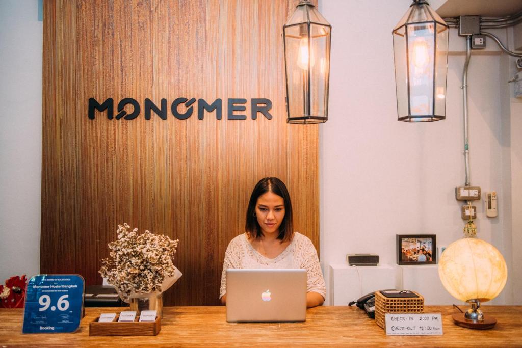 Monomer Hostel Bangkok