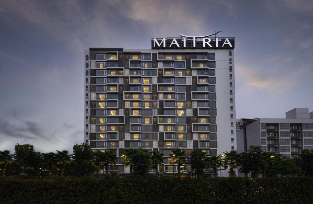 Maitria Hotel Rama 9 Bangkok - A Chatrium Collection Maitria Hotel Rama 9 Bangkok - A Chatrium Collection