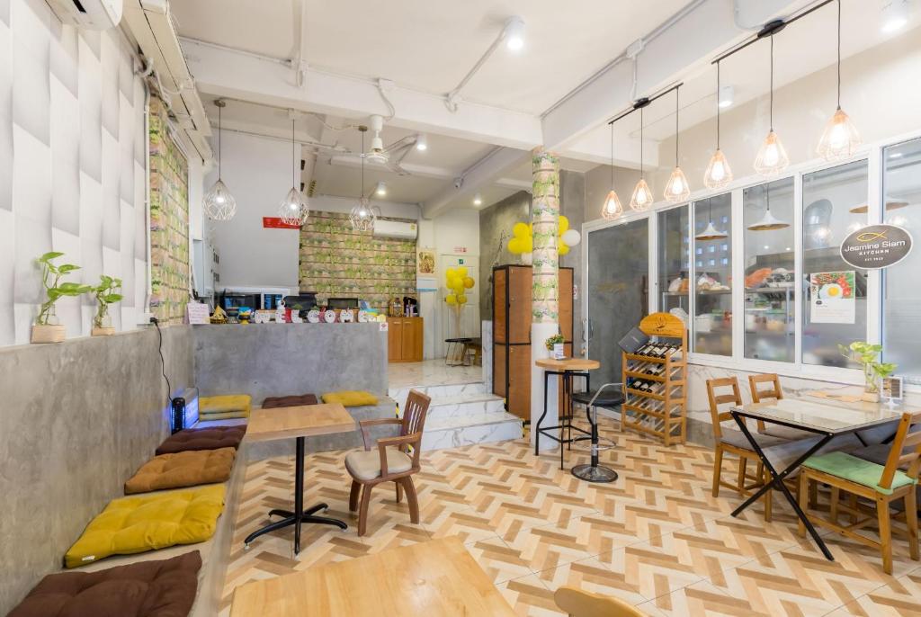 Hostel Lemon Siam Petchaburi Road Hostel Lemon Siam Petchaburi Road