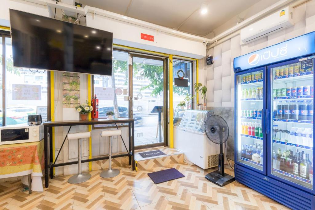 Hostel Lemon Siam Petchaburi Road Hostel Lemon Siam Petchaburi Road
