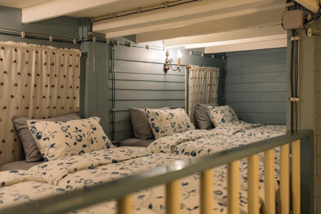 Lhong Yaowarat hostel