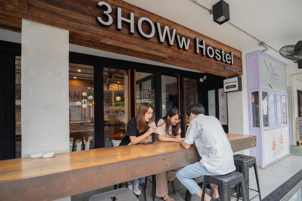 3Howw Hostel @ Sukhumvit 21 3Howw Hostel @ Sukhumvit 21