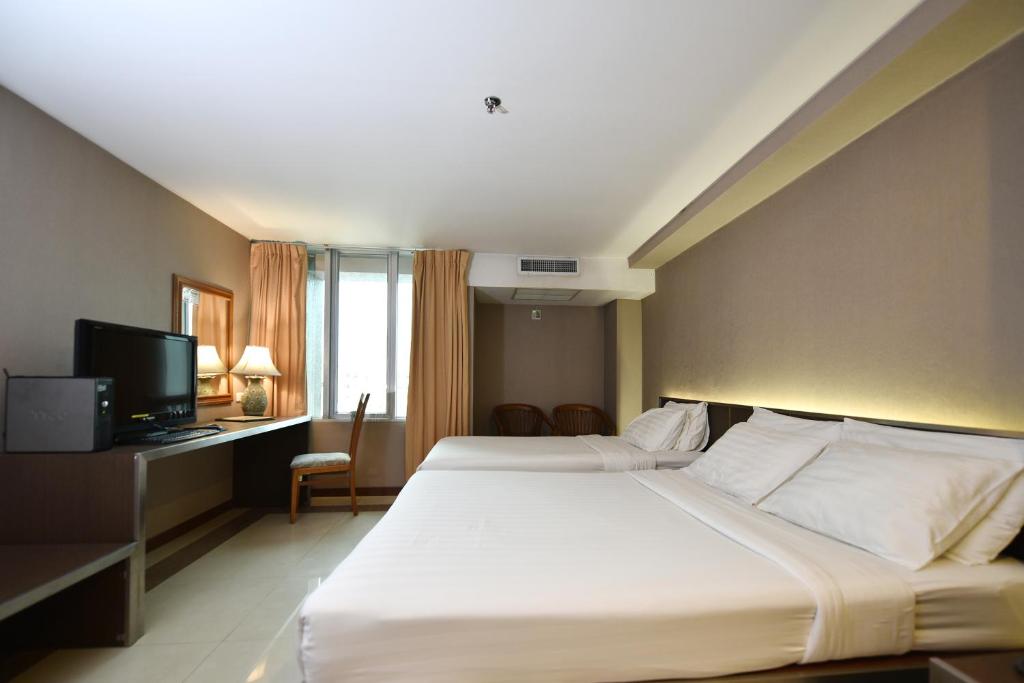 Bangkok City Suite Bangkok City Suite