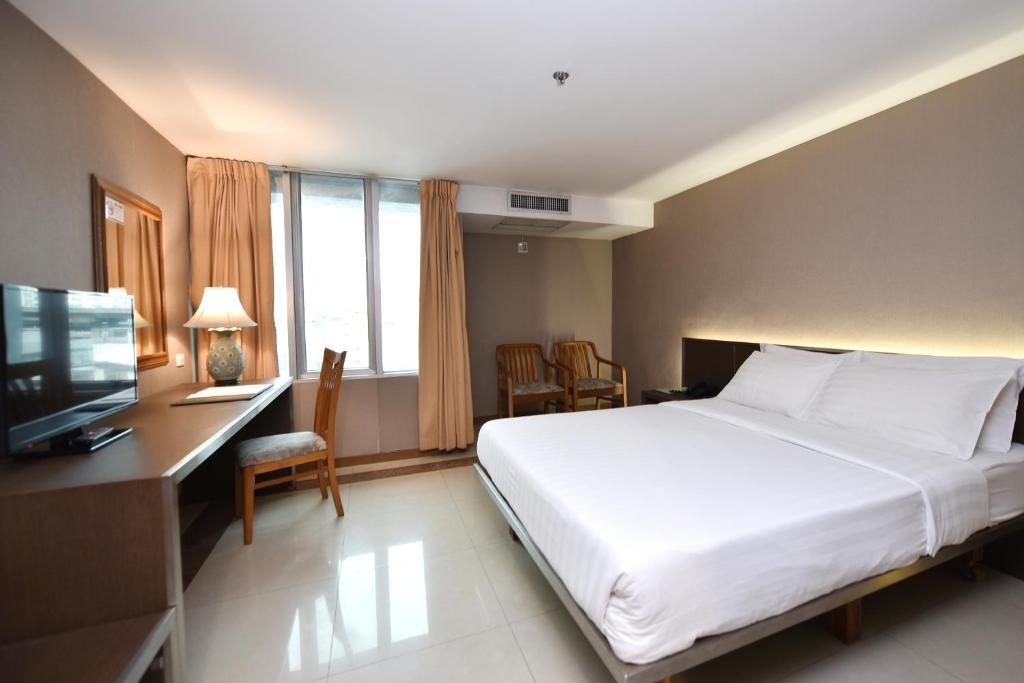 Bangkok City Suite Bangkok City Suite