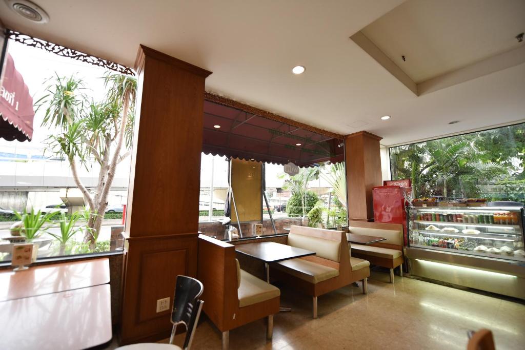 Bangkok City Suite Bangkok City Suite