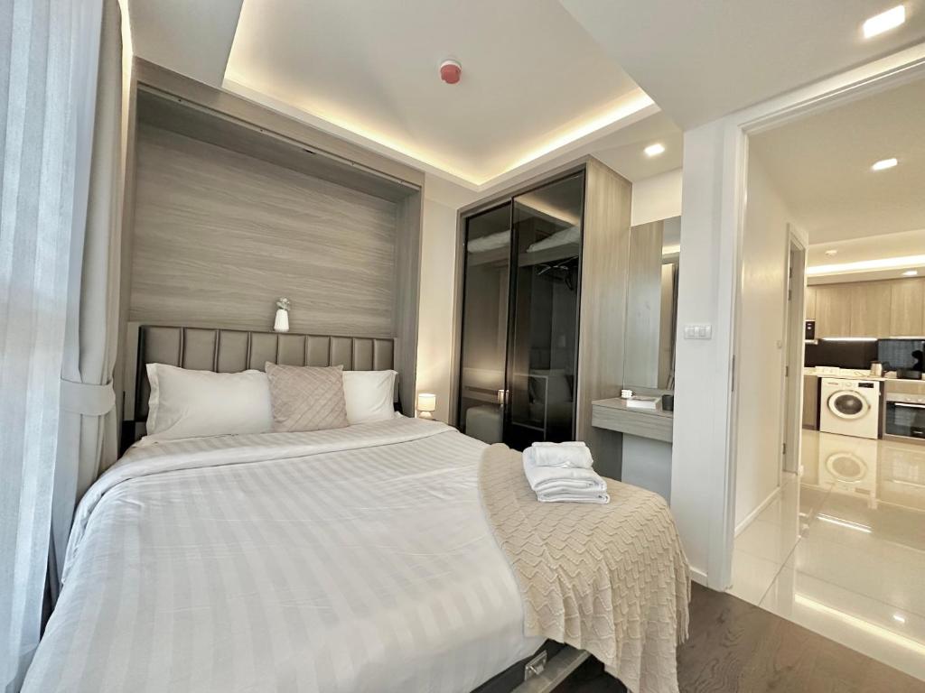 Bangkok Asok Circle REIN Sukhumvit 12#2BR&3BR#Pool&Gym#Near Terminal 21 Bangkok Asok Circle REIN Sukhumvit 12#2BR&3BR#Pool&Gym#Near Terminal 21